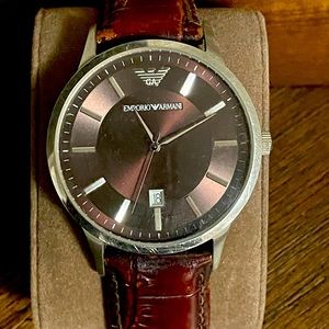 Emporio Armani mens watch